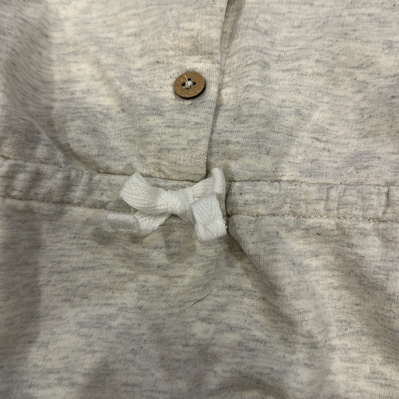 Grey Romper - 6-9M - Picture 3 of 4